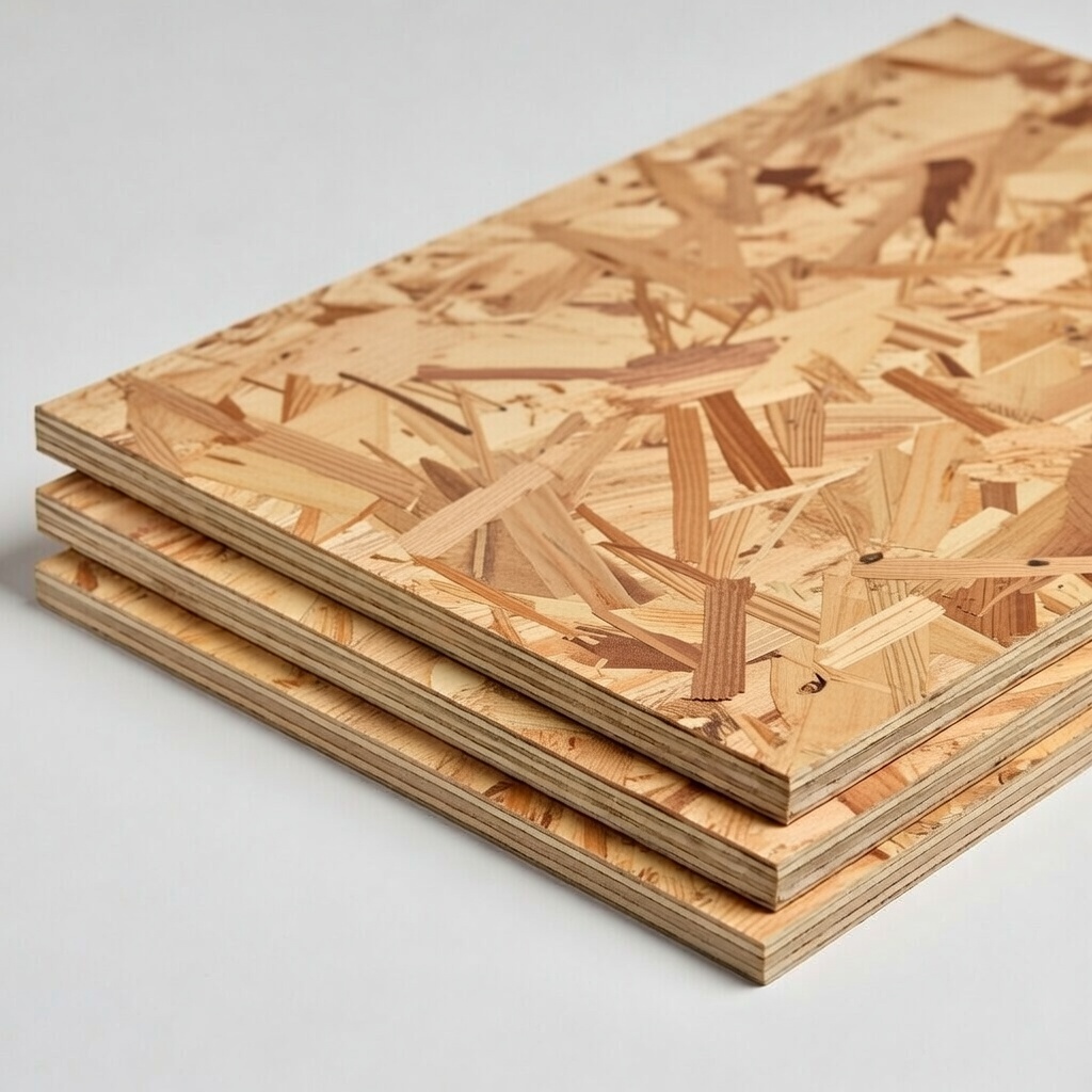 OSB (Oriented Strand Board)
