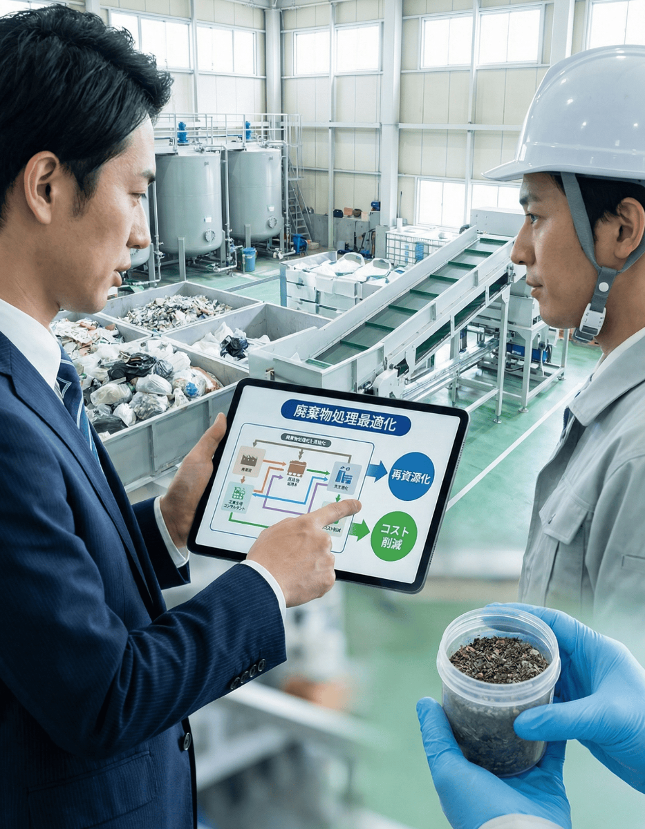 産業廃棄物処理