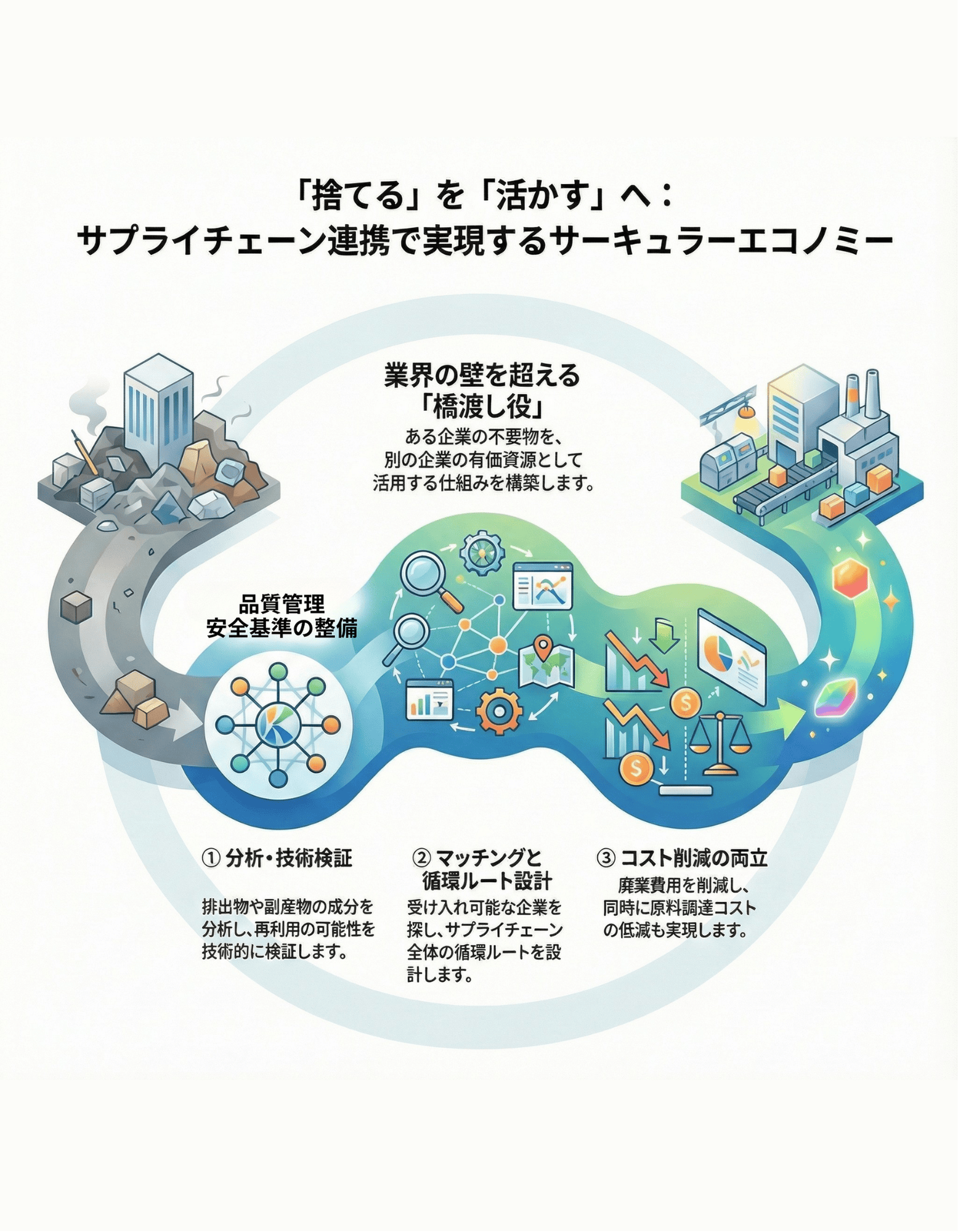 サプライチェーン連携