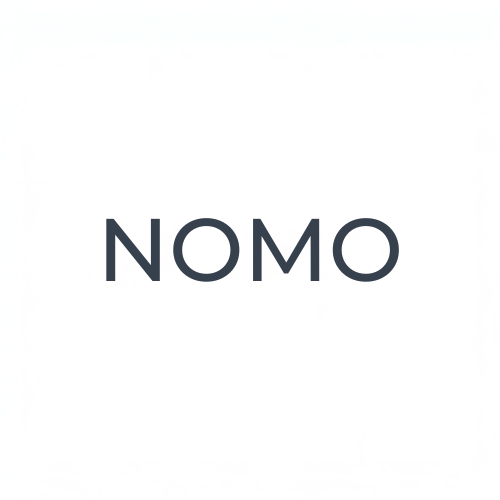 NOMO Studio Logo