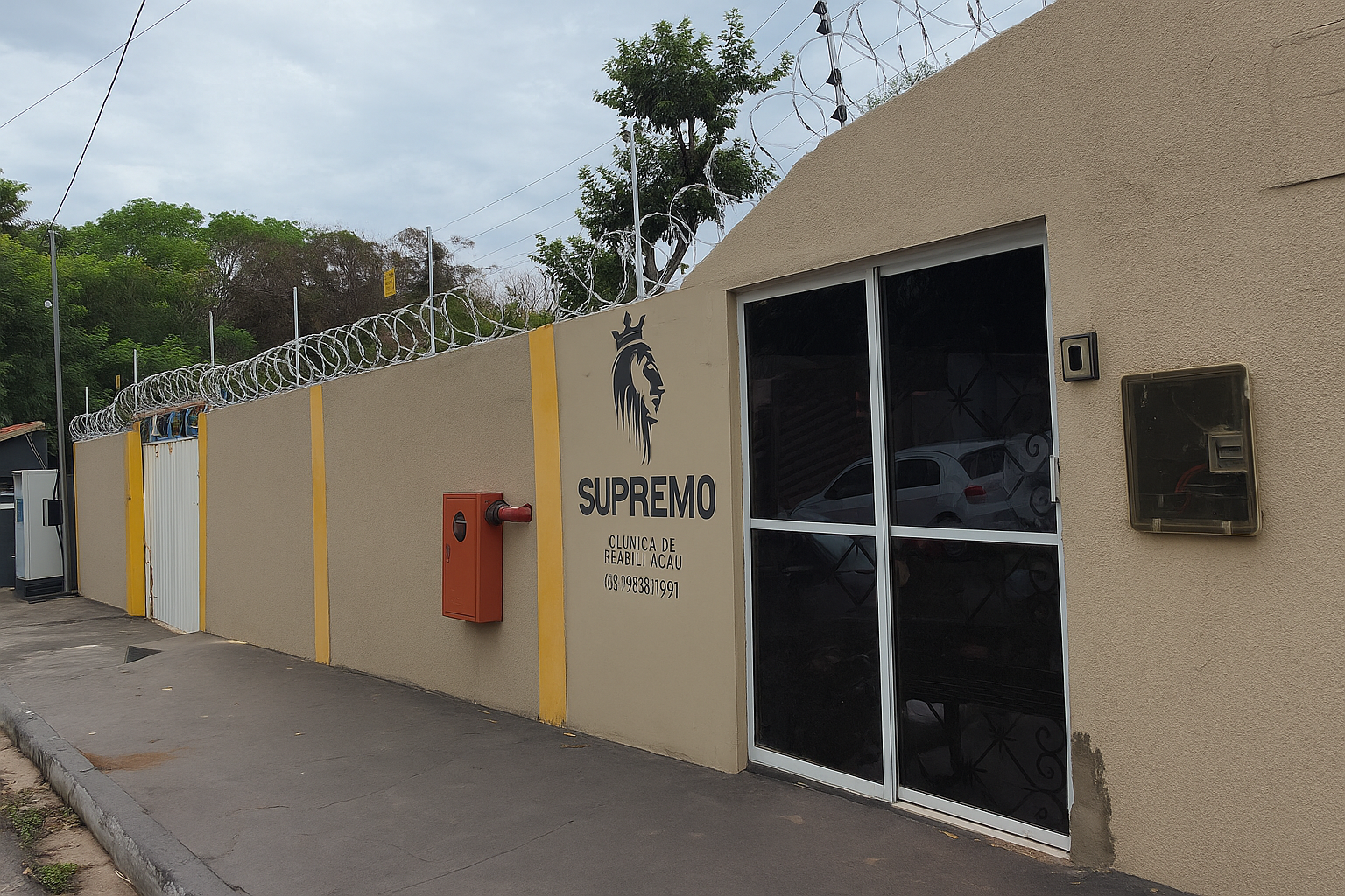 Supremo Clínicas - Ambiente