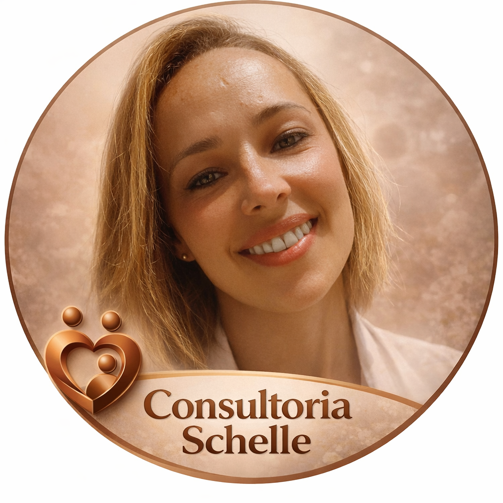 Daiane Schelle - Especialista em Dependência Química