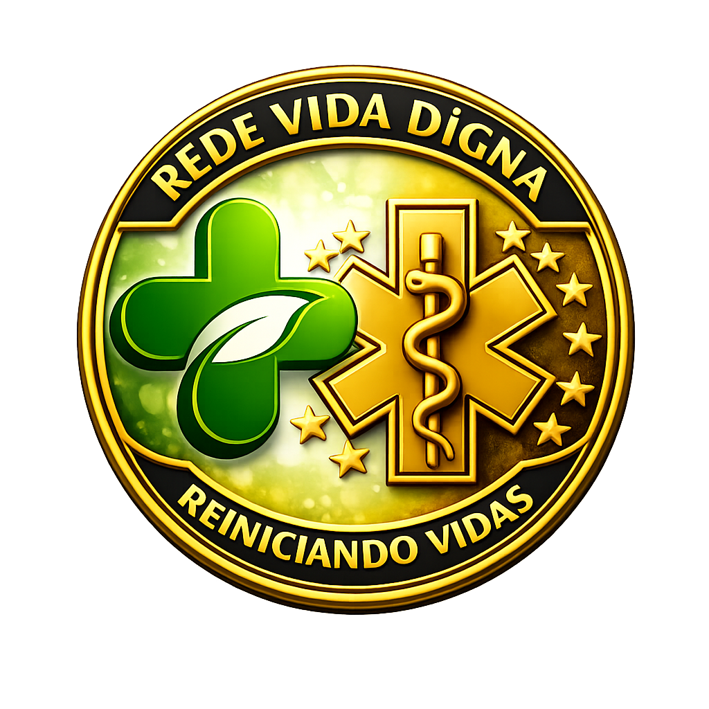 Reiniciando Vidas - Vida Digna
