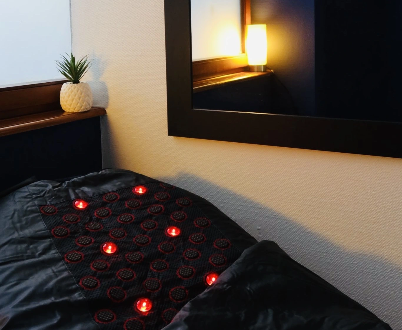 ThermoSuda soin minceur sudation Strasbourg Schiltigheim