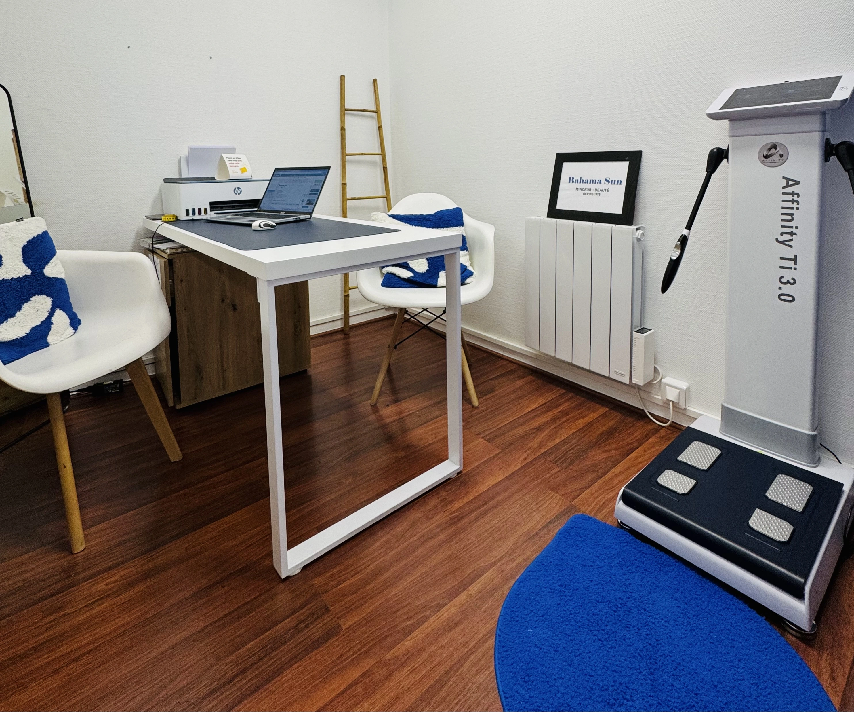 Bilan minceur Strasbourg - Analyse corporelle professionnelle