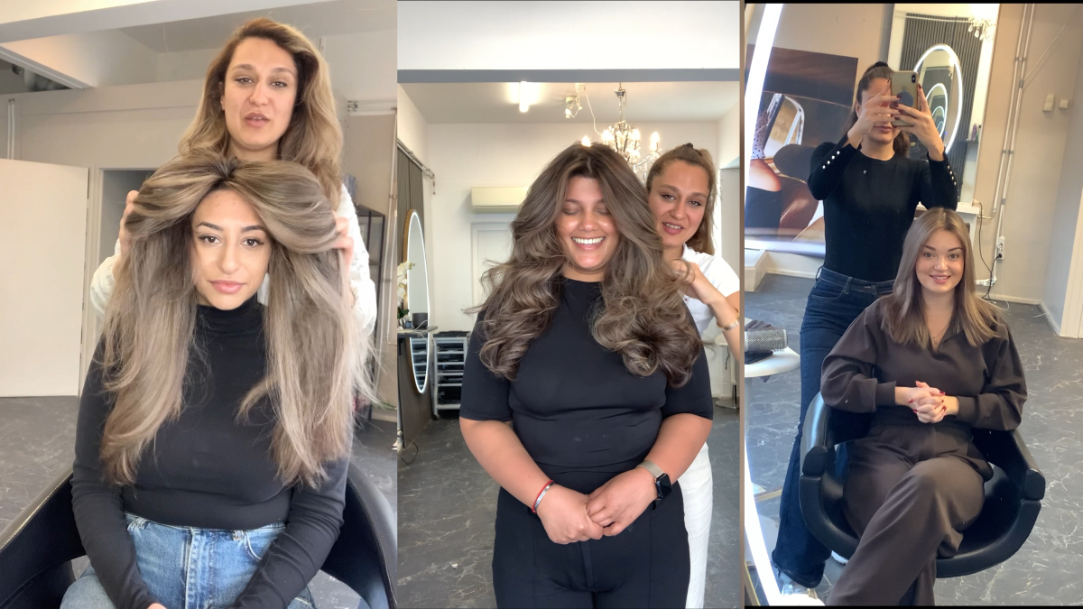 PROFESSIONAL STYLING