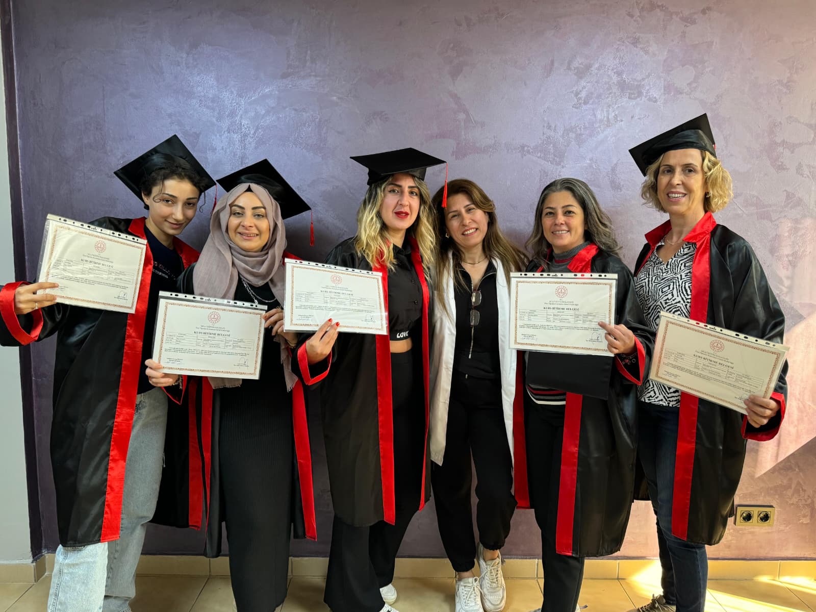 Masör Belgesi Nasıl Alınır