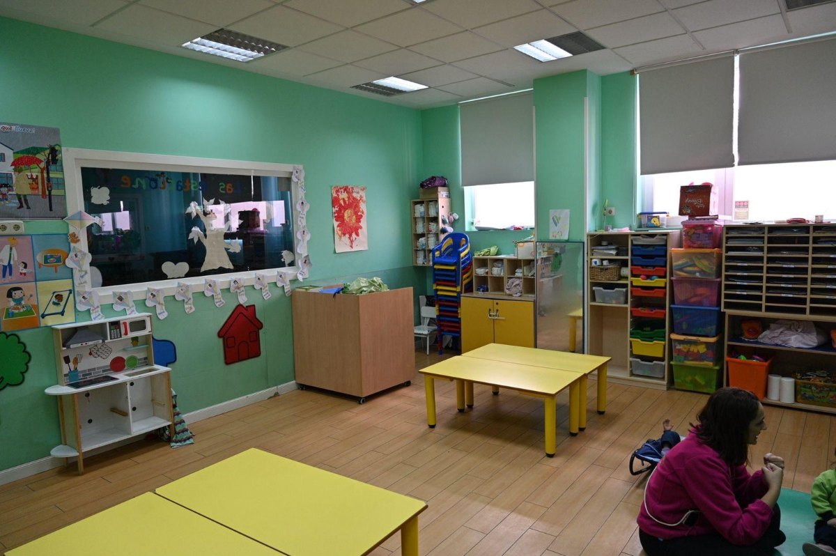 Cunas cómodas y seguras