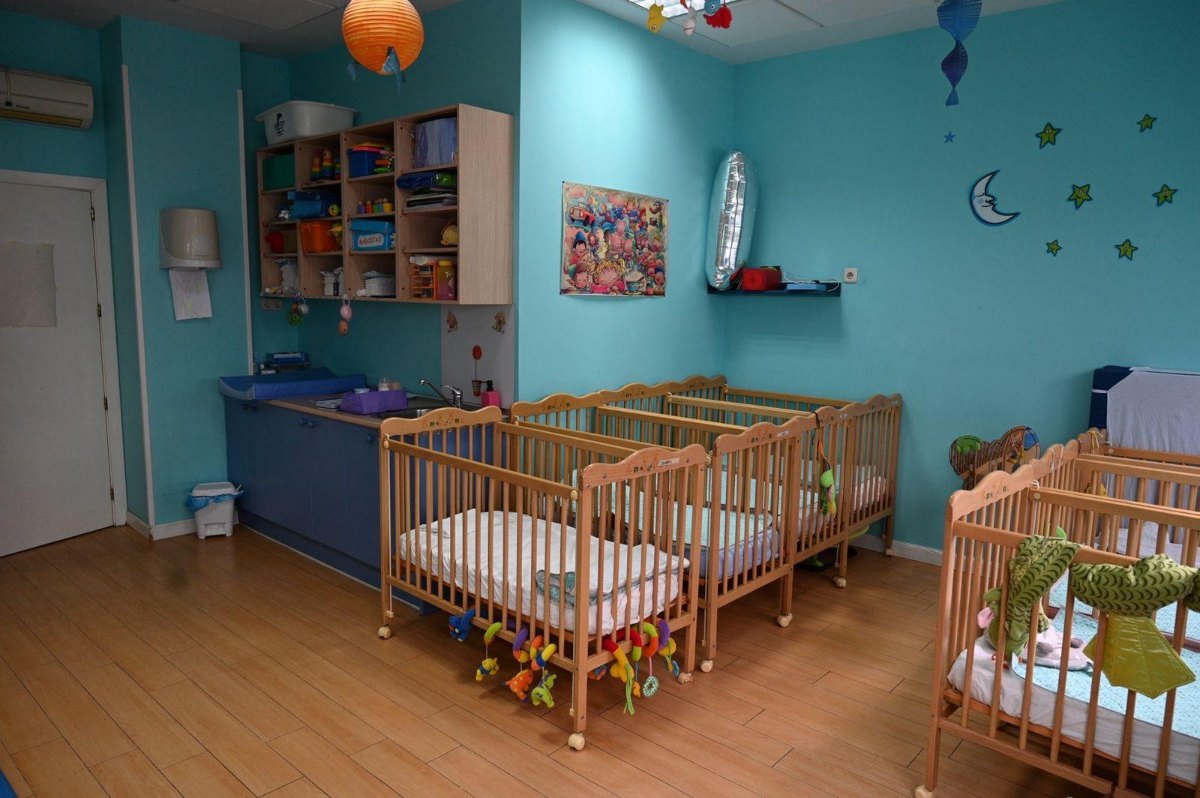 Espacio acogedor para los más pequeños