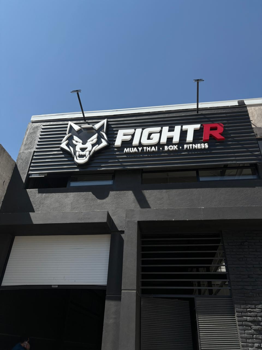 Fachada FIGHTR
