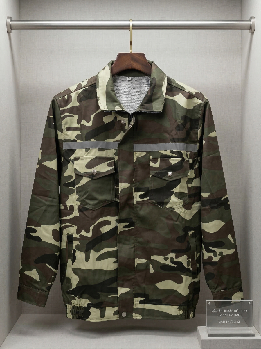 Chỉ Mua Áo ARAKII