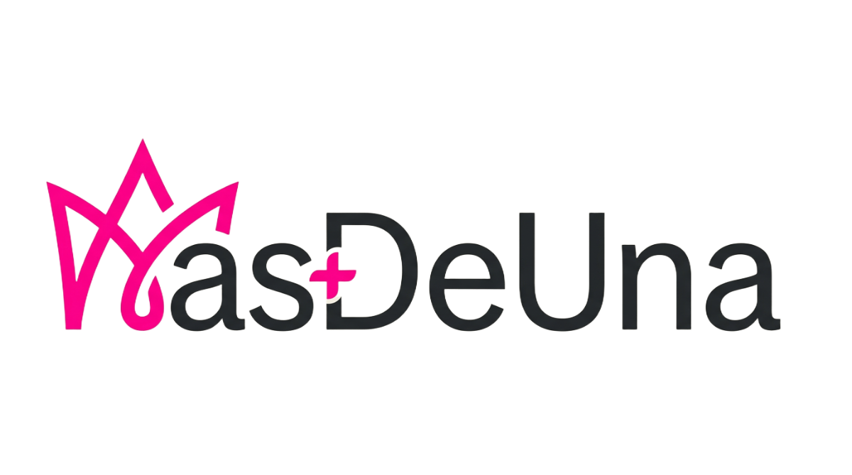 MasDeUna Logo