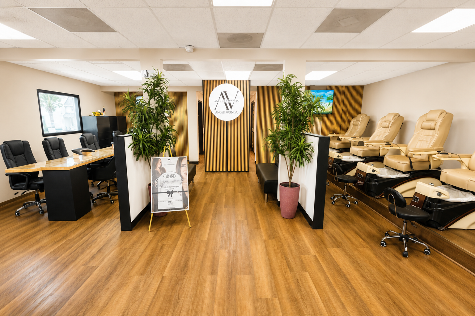 Angie Nails Studio - Salón de manicura y pedicura en Joliet, IL