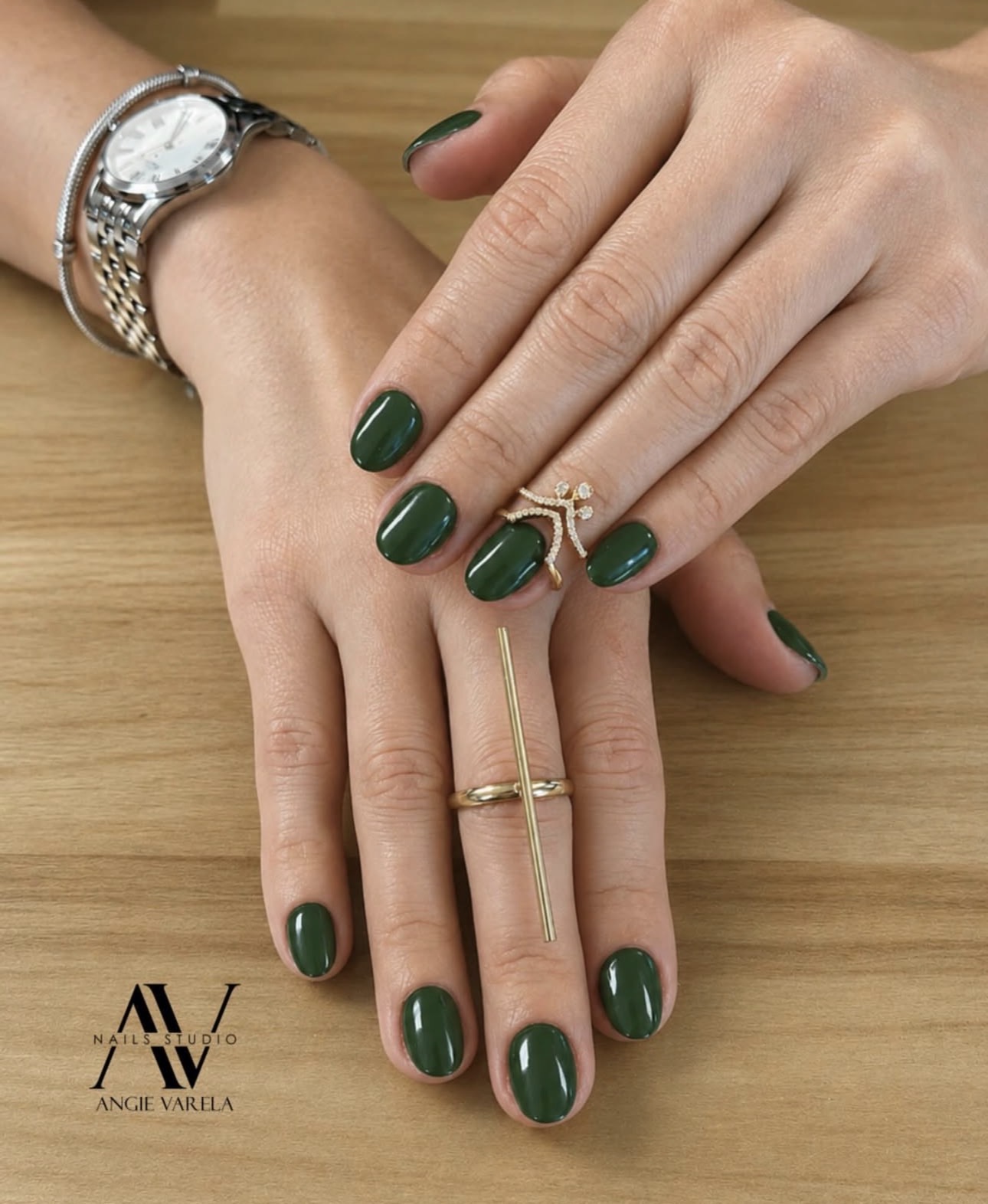 Verde Elegante