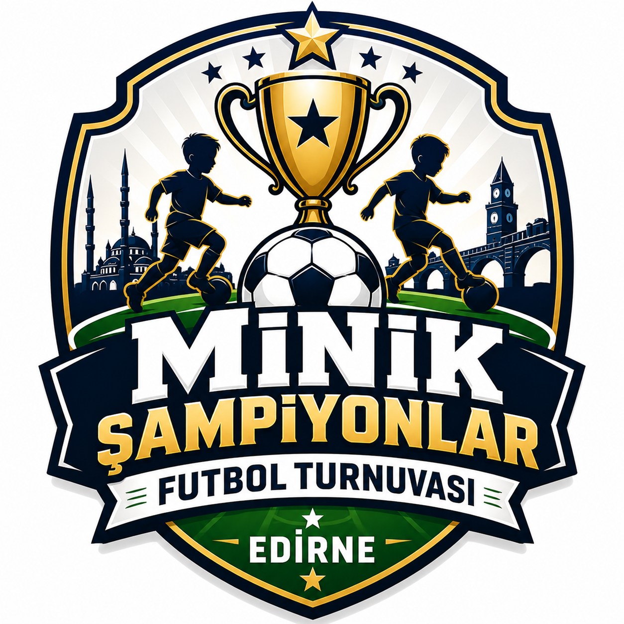 Minik Şampiyonlar Logo