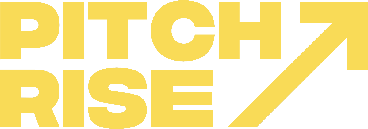 PitchRise Logo
