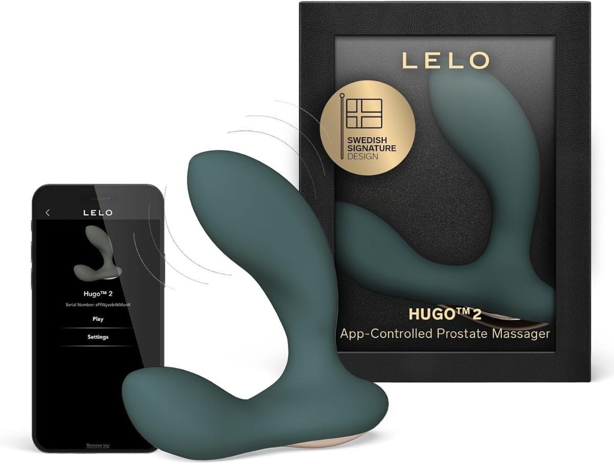 LELO Hugo