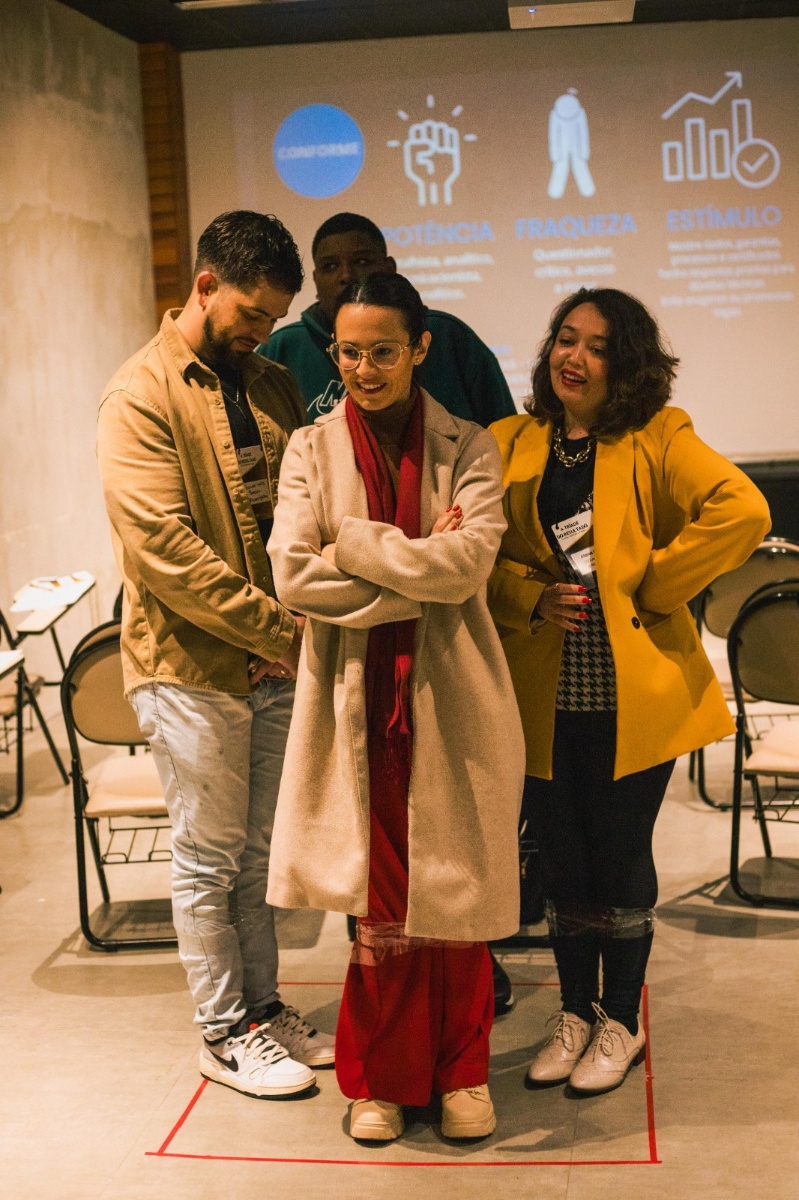 Desenvolvimento de Liderança