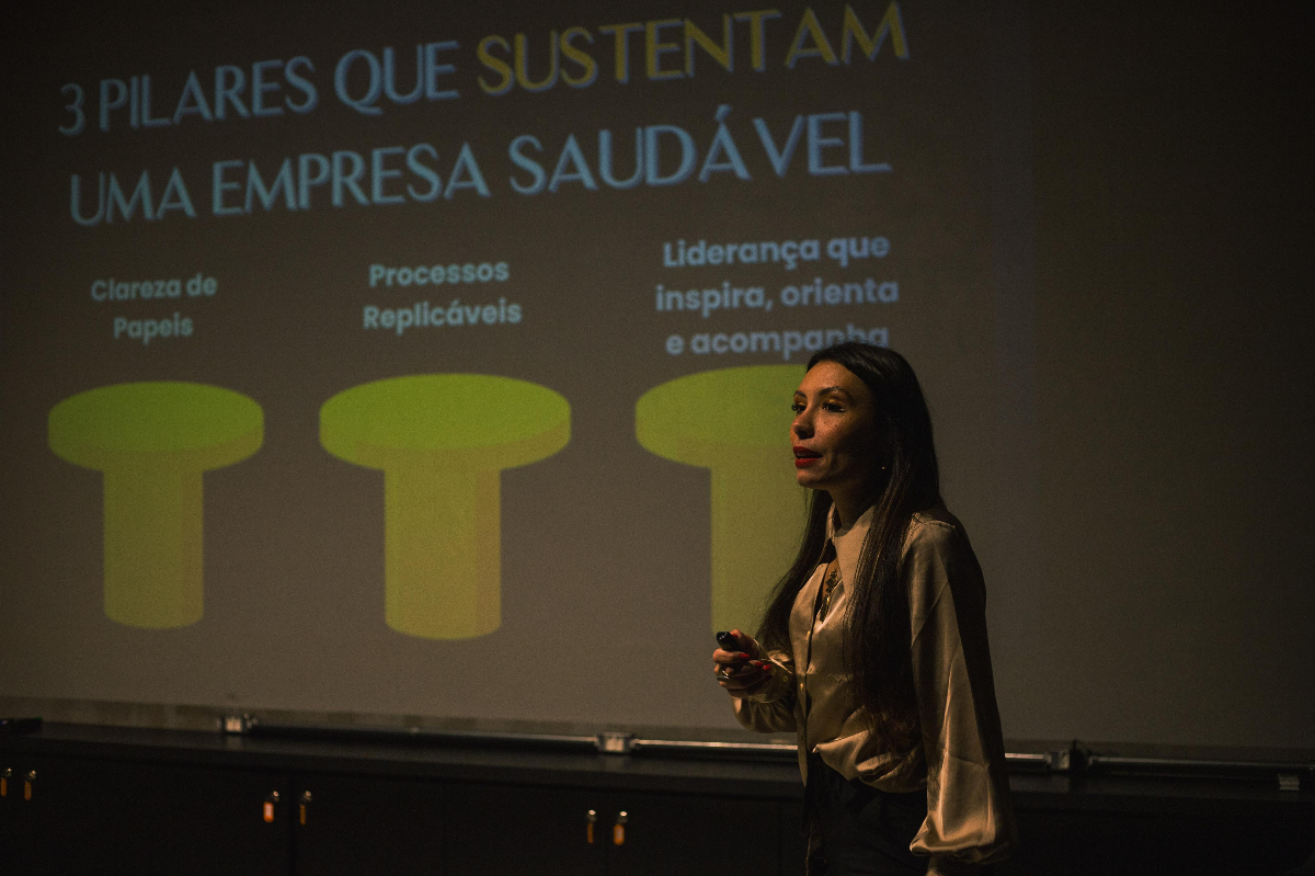 Treinamento Tainah Porto