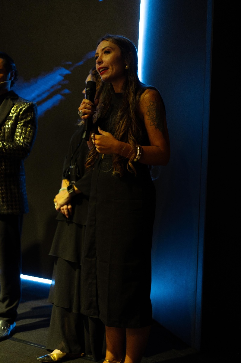 Tainah Porto - Treinamento