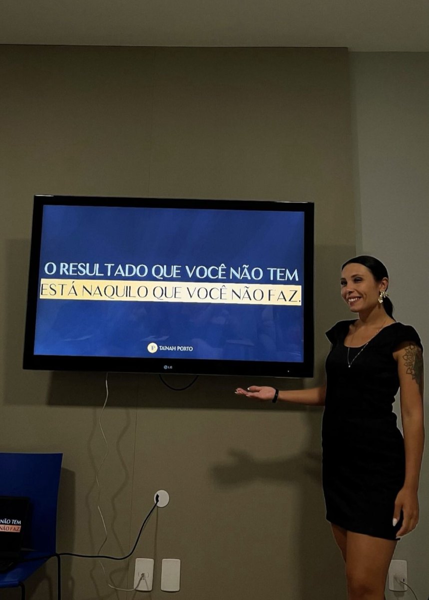 Resultados de treinamento