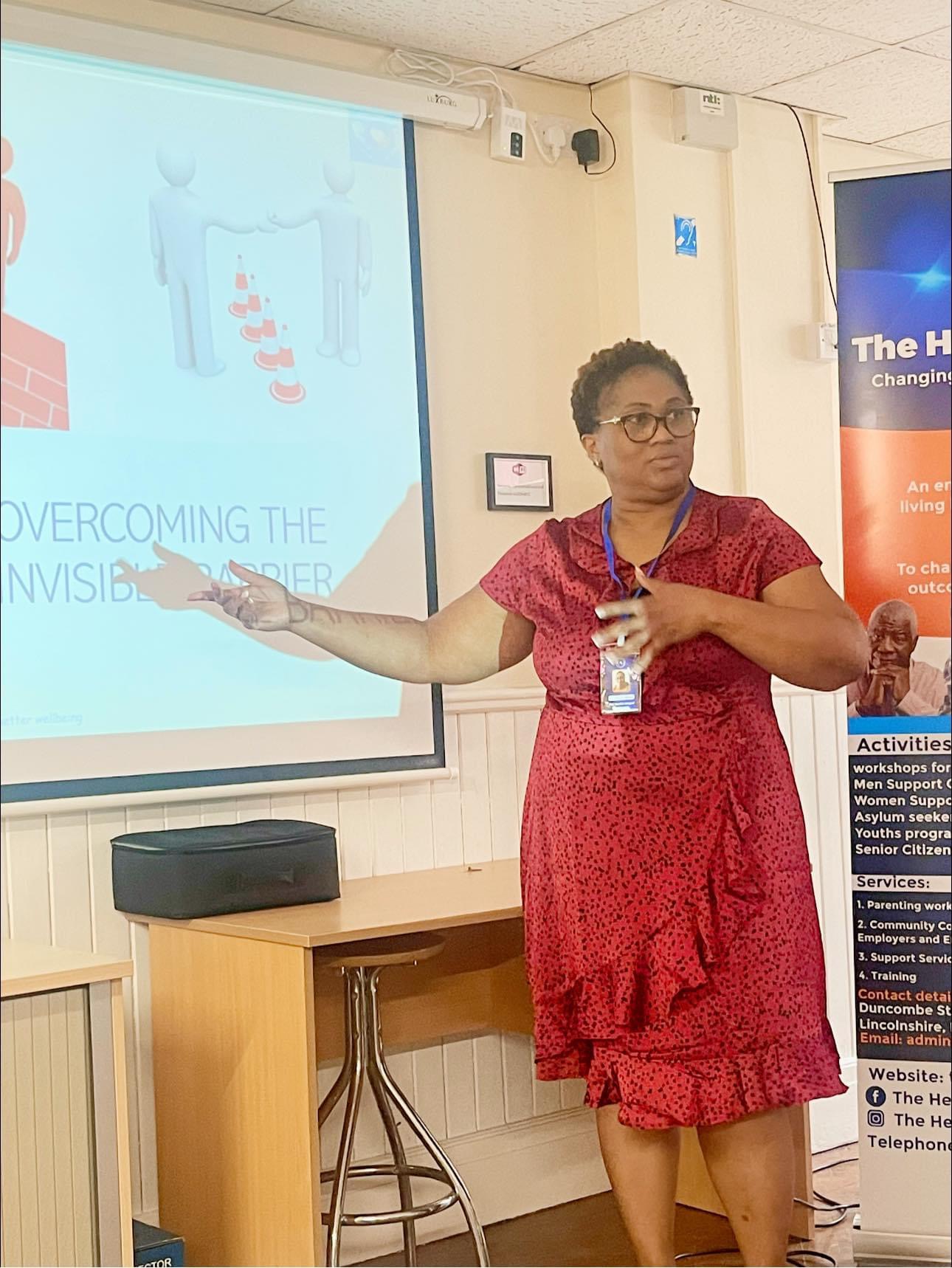 Dr. Idorenyin Charles Itauma (Dr. Idee) — Corporate