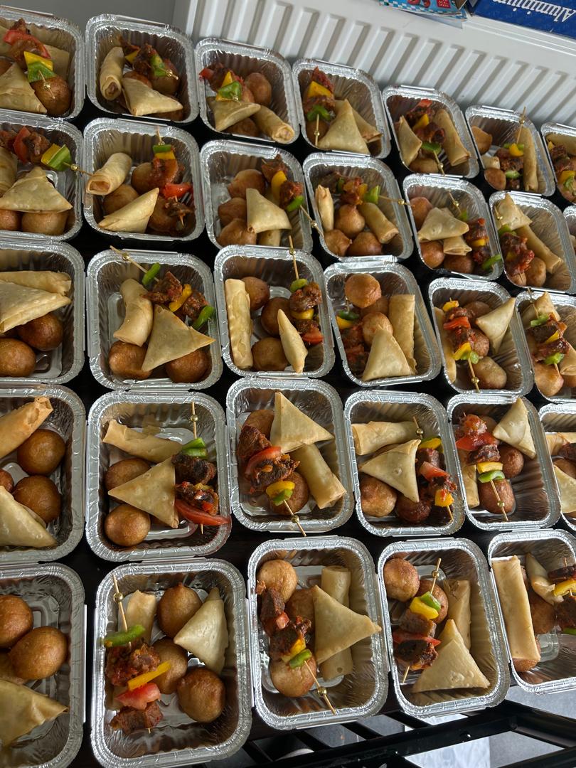 Nigerian Food & Orders
