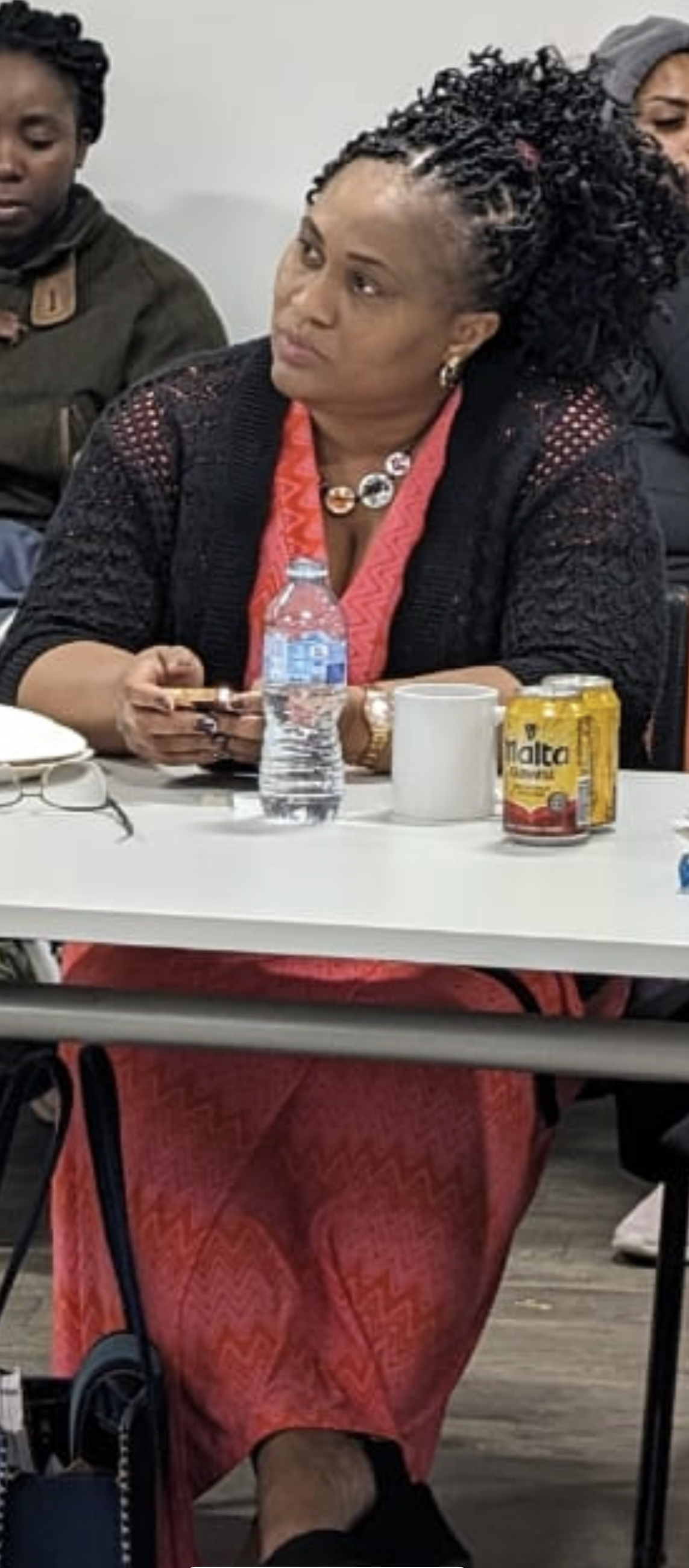 Dr. Idorenyin Charles Itauma (Dr. Idee) — Panel