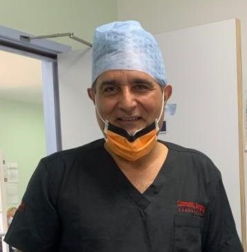 Mr Qadir, Orthopaedic Surgeon at Cedar Park Healthcare Lincoln
