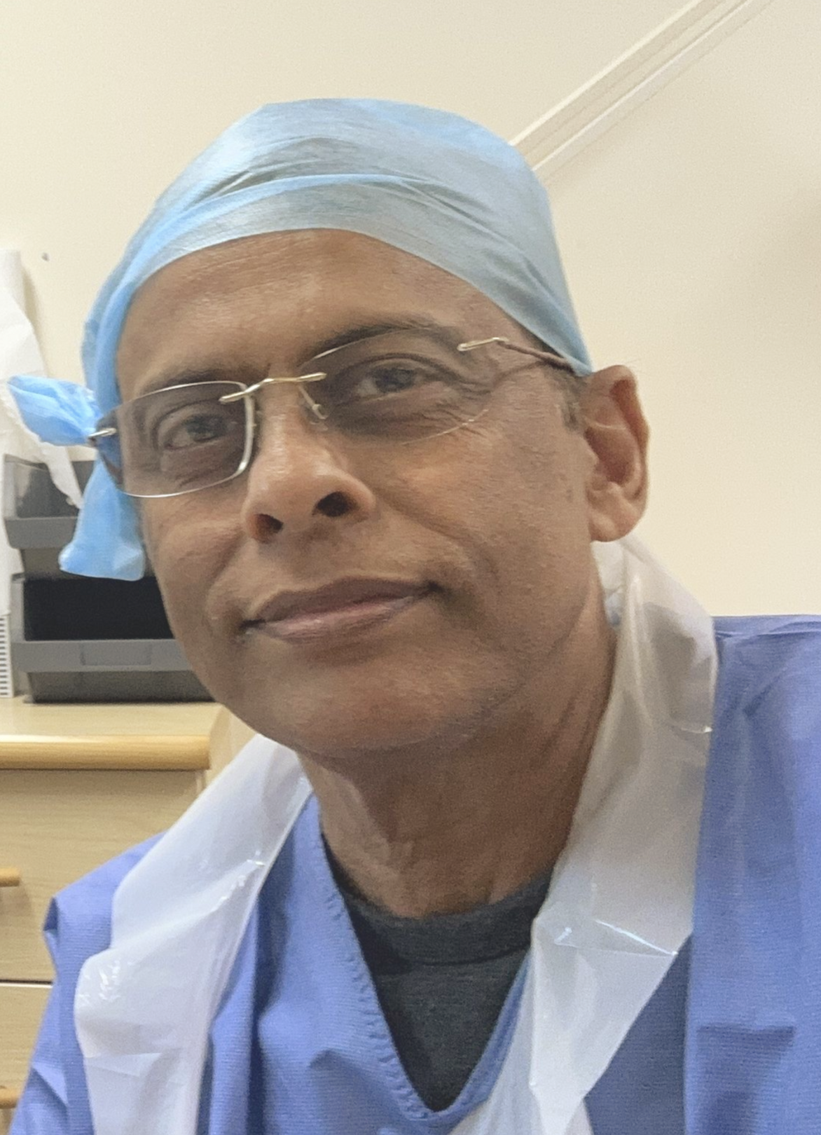 Dr C Ramesh