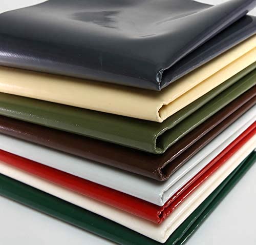 Cubierta PVC colores disponibles