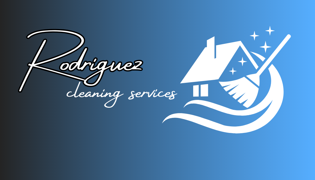 Rodriguez Cleaning Services Logo