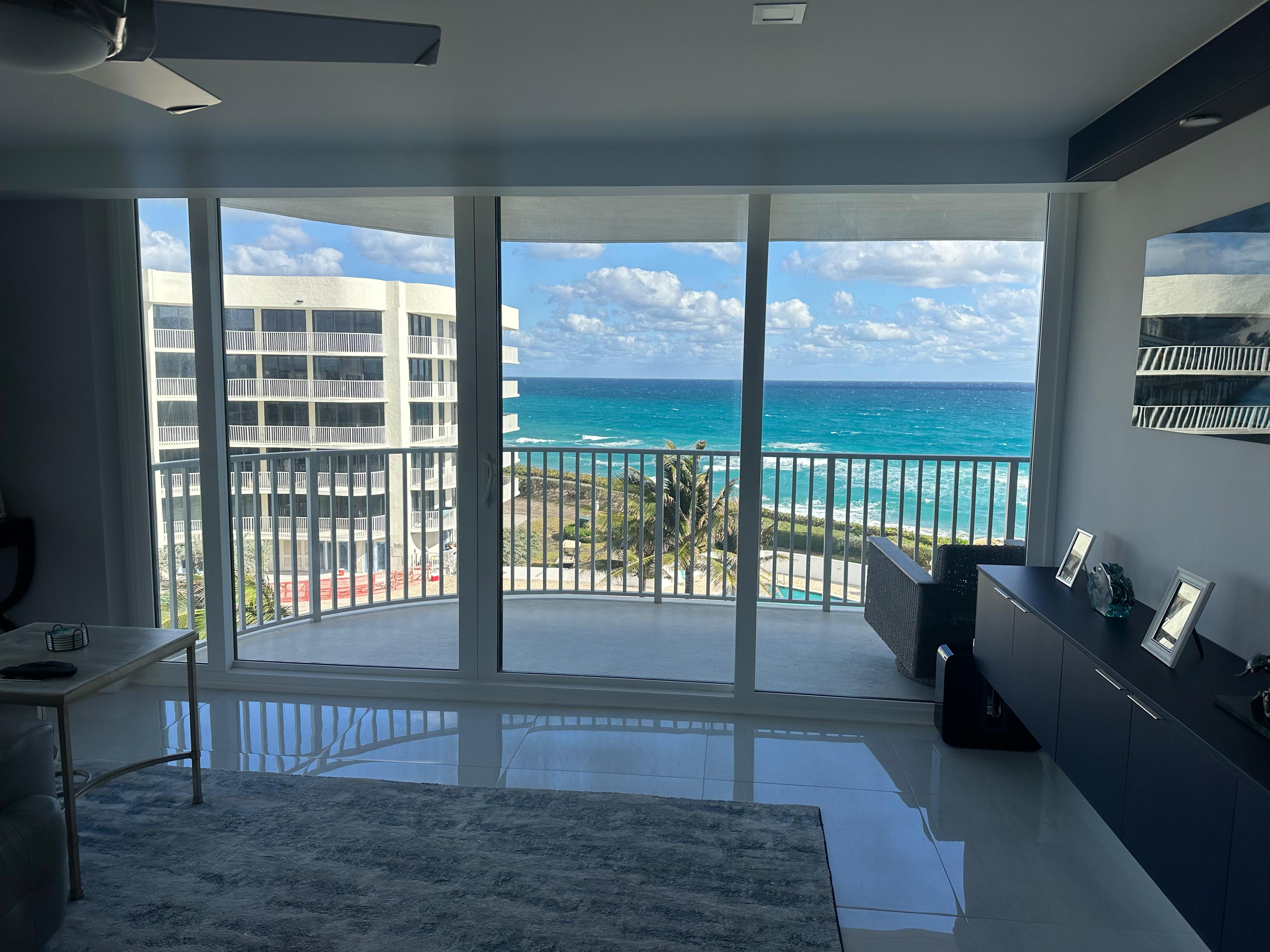 Professional cleaning service