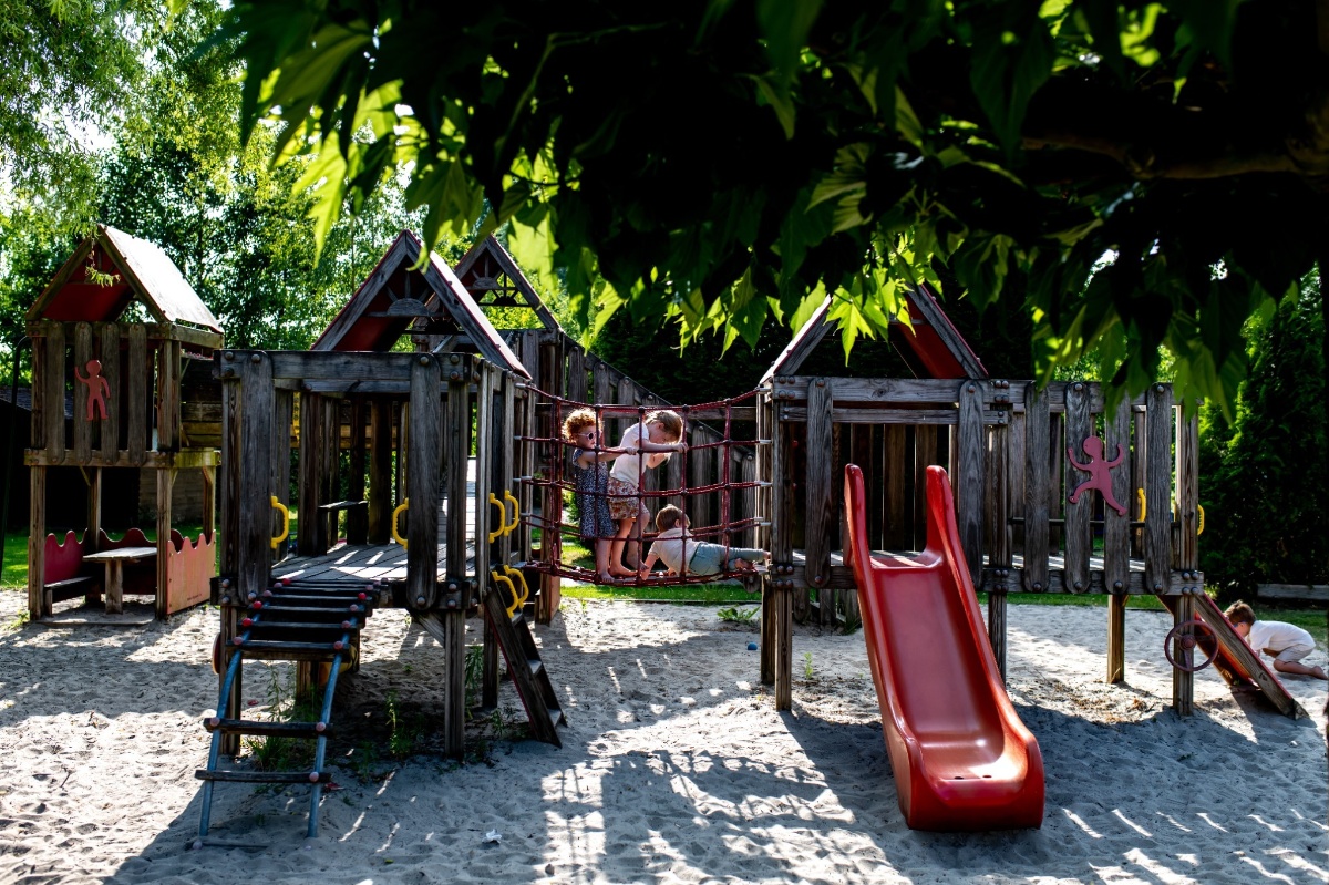 Speeltuin foto 1