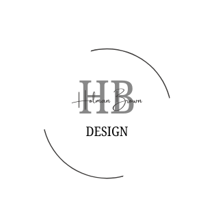 Holman Brown Design Logo