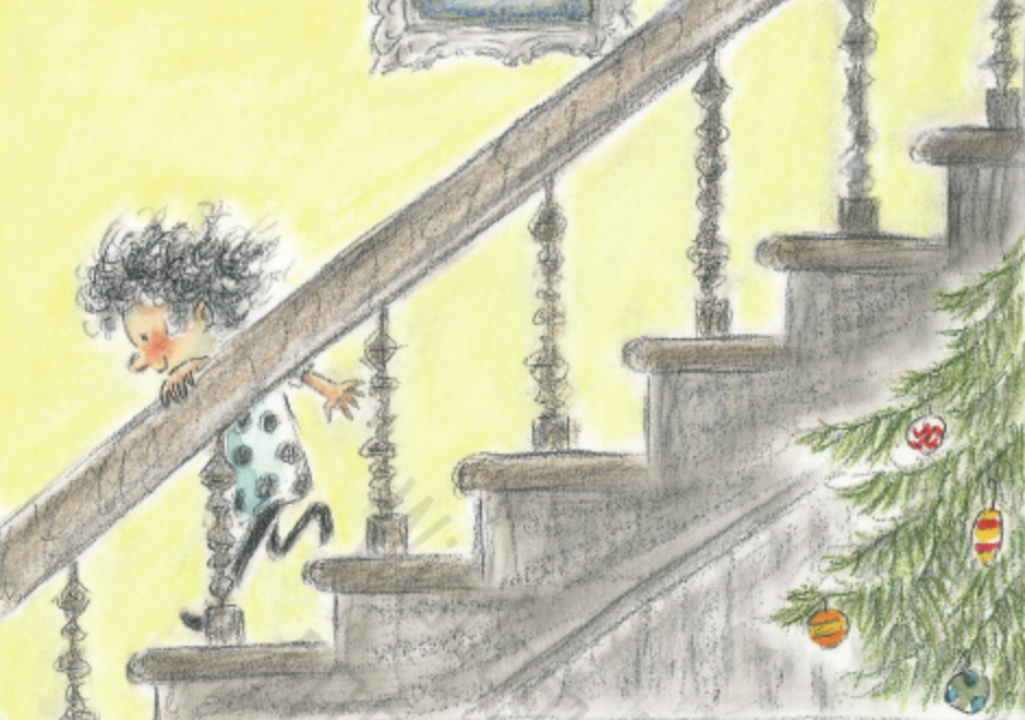 愿你不会感到寒冷 - 2