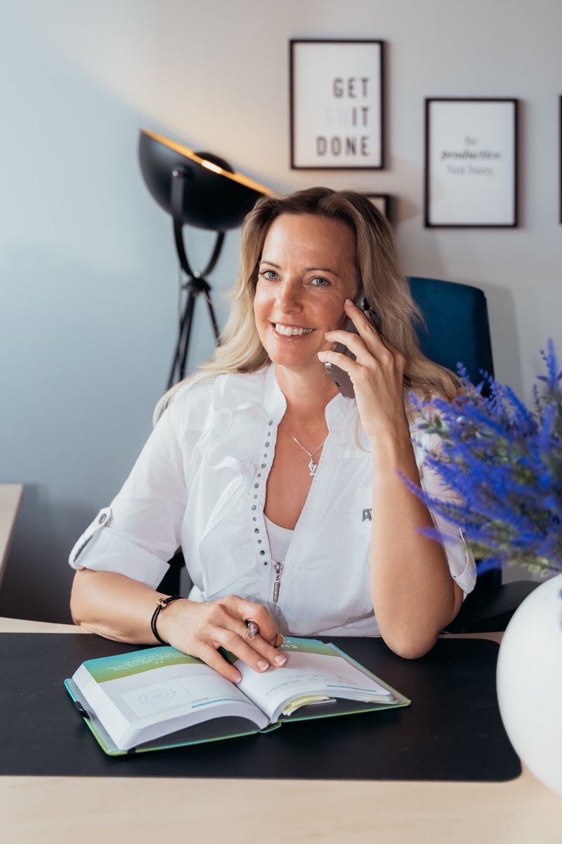 Nicole Niggemann - Gesundheitsberatung