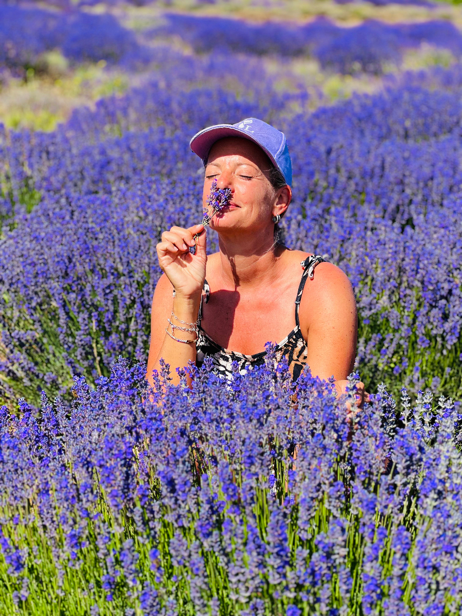 Aromatherapie mit ätherischen Ölen