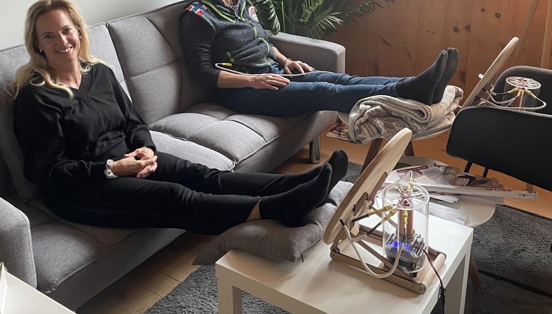 Wellness-Sonne – Unterstützung für Gesundheit und Wohlbefinden