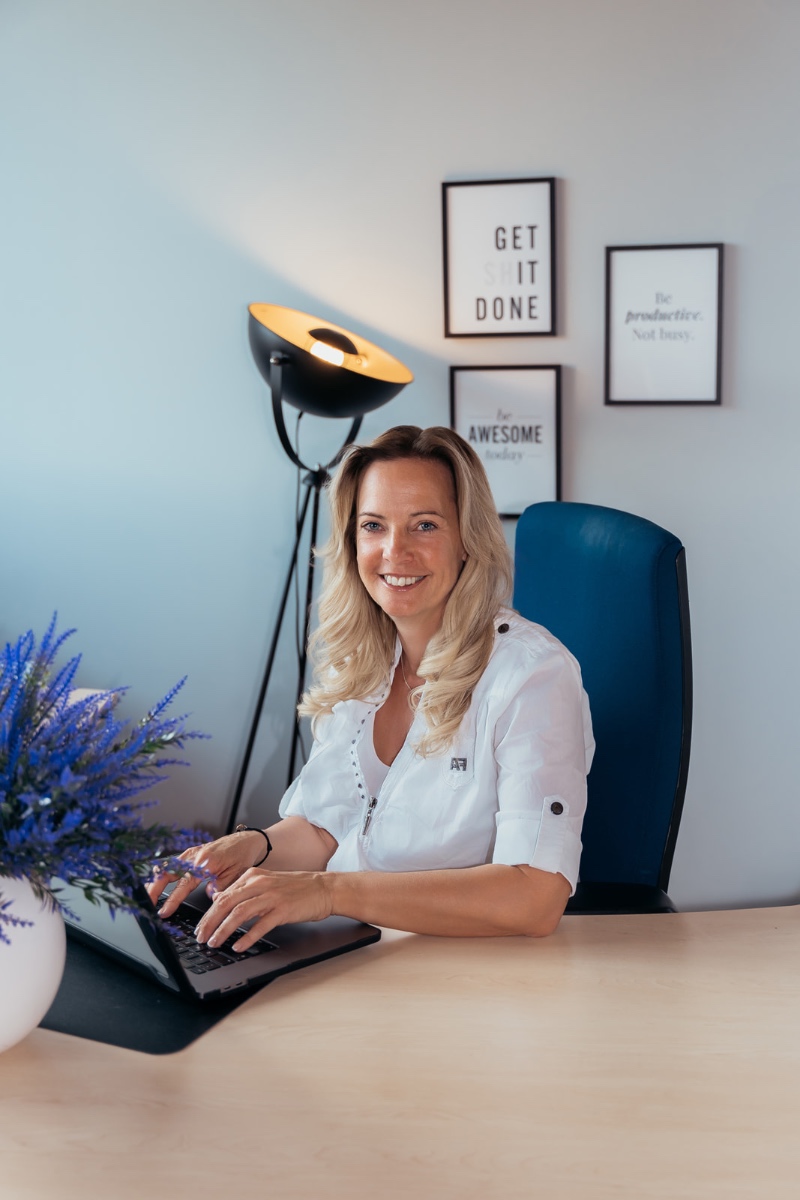 Nicole Niggemann - Humanenergetikerin