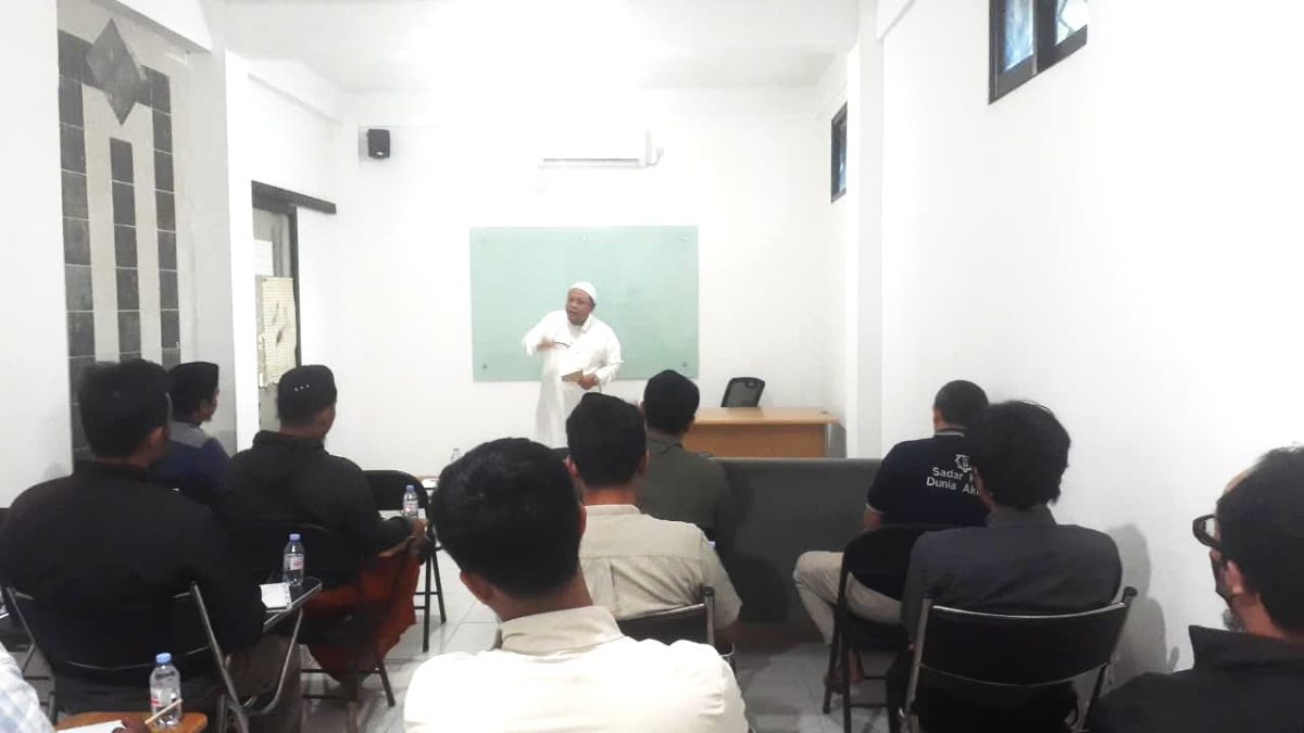 Rapat Komunitas Tumbuh