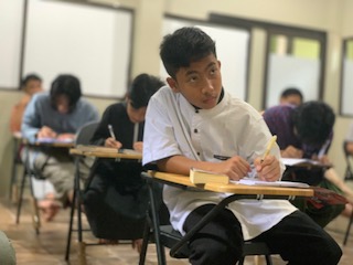 Kegiatan Pendidikan Tahfidz Quran Tingkat SMP & SMA