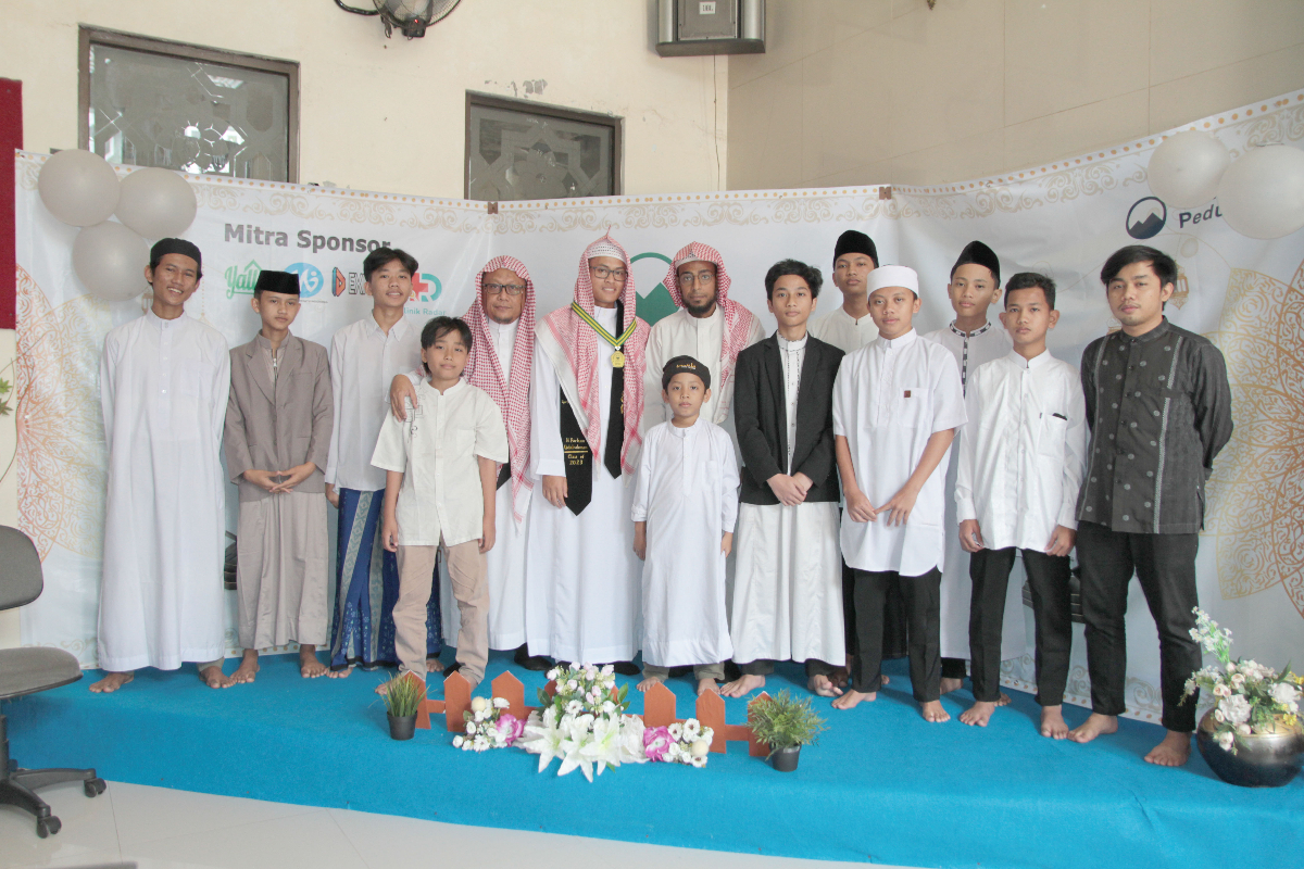 Komunitas Tumbuh - Kebersamaan Umat