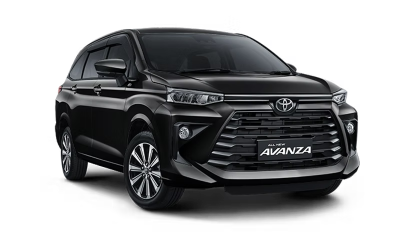 Voucher 1 Unit Mobil Toyota Avanza