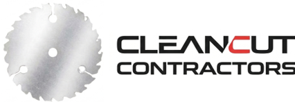 Clean Cut Contractors Logo