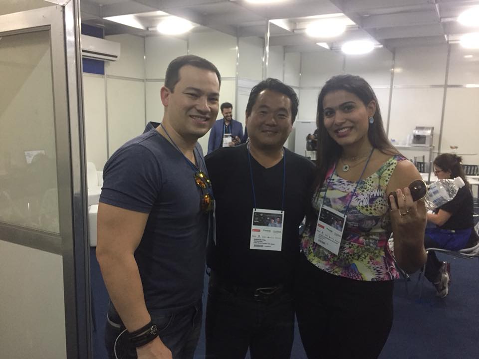 Encontro com Robinson Shiba