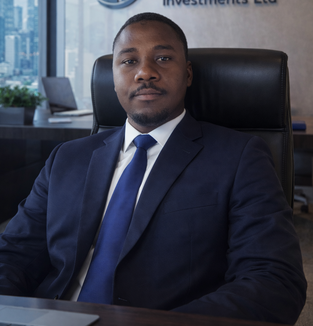 بنيامين عوض عمر محمد