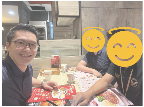 Jay - Sales Director, 40s