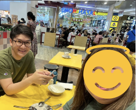 Ash - Mother & Daughter