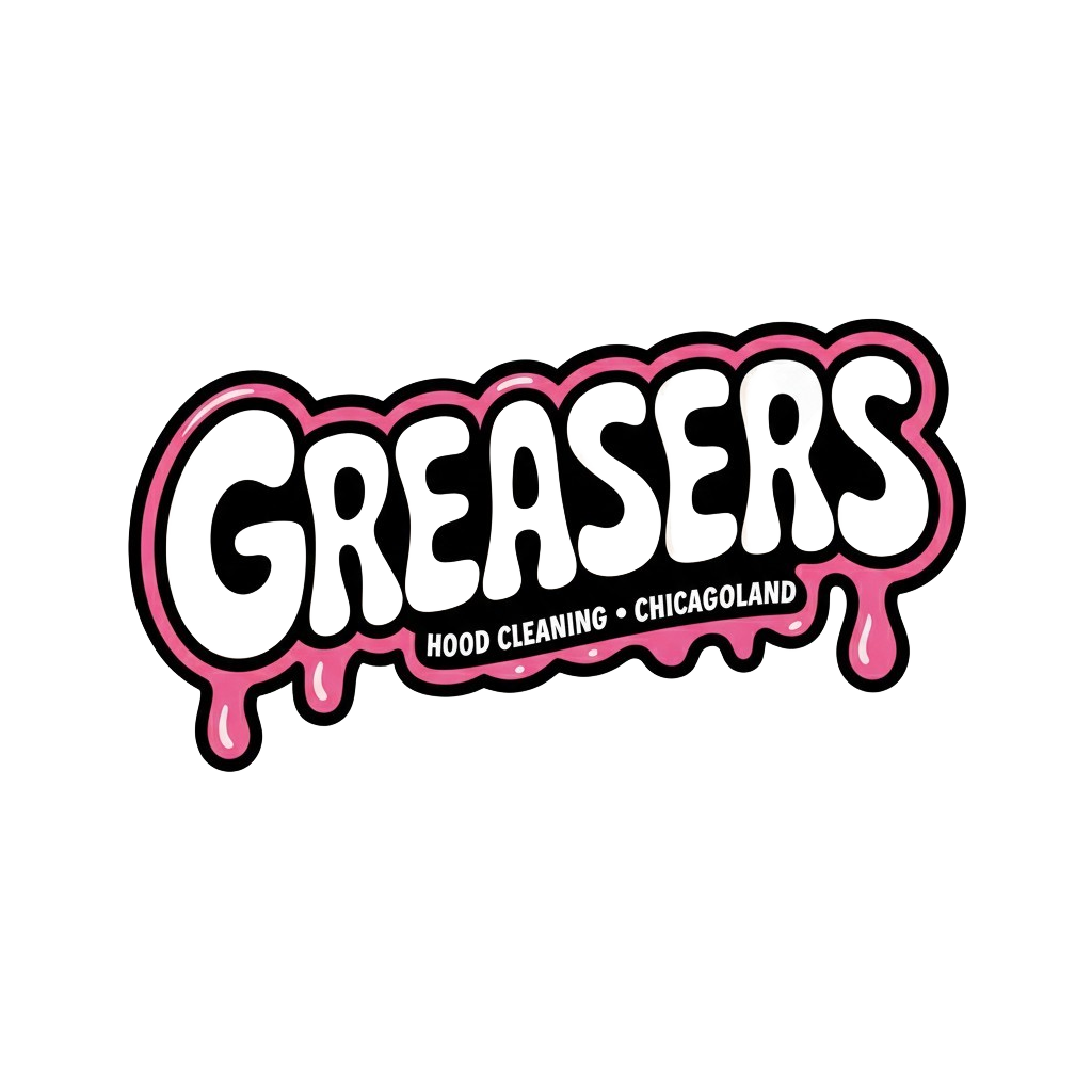 Greasers Hood Cleaning